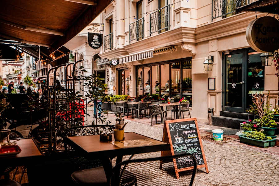 Úprava vody pro kavárnu a kávovar